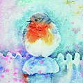 Christmas Robin